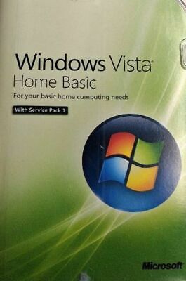 Upgrade Windows Vista Home