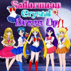 Sailor Moon Games Online