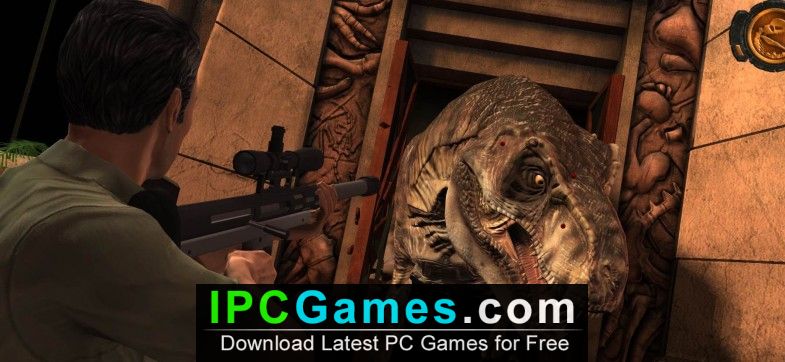Jurassic Park Pc Games Free