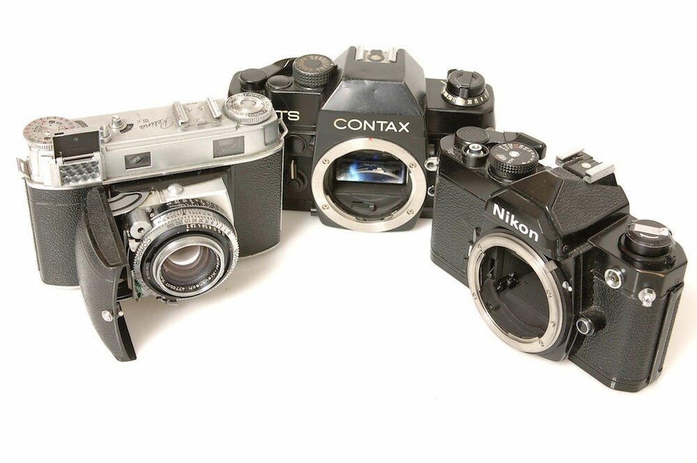Contax rts manual instructions