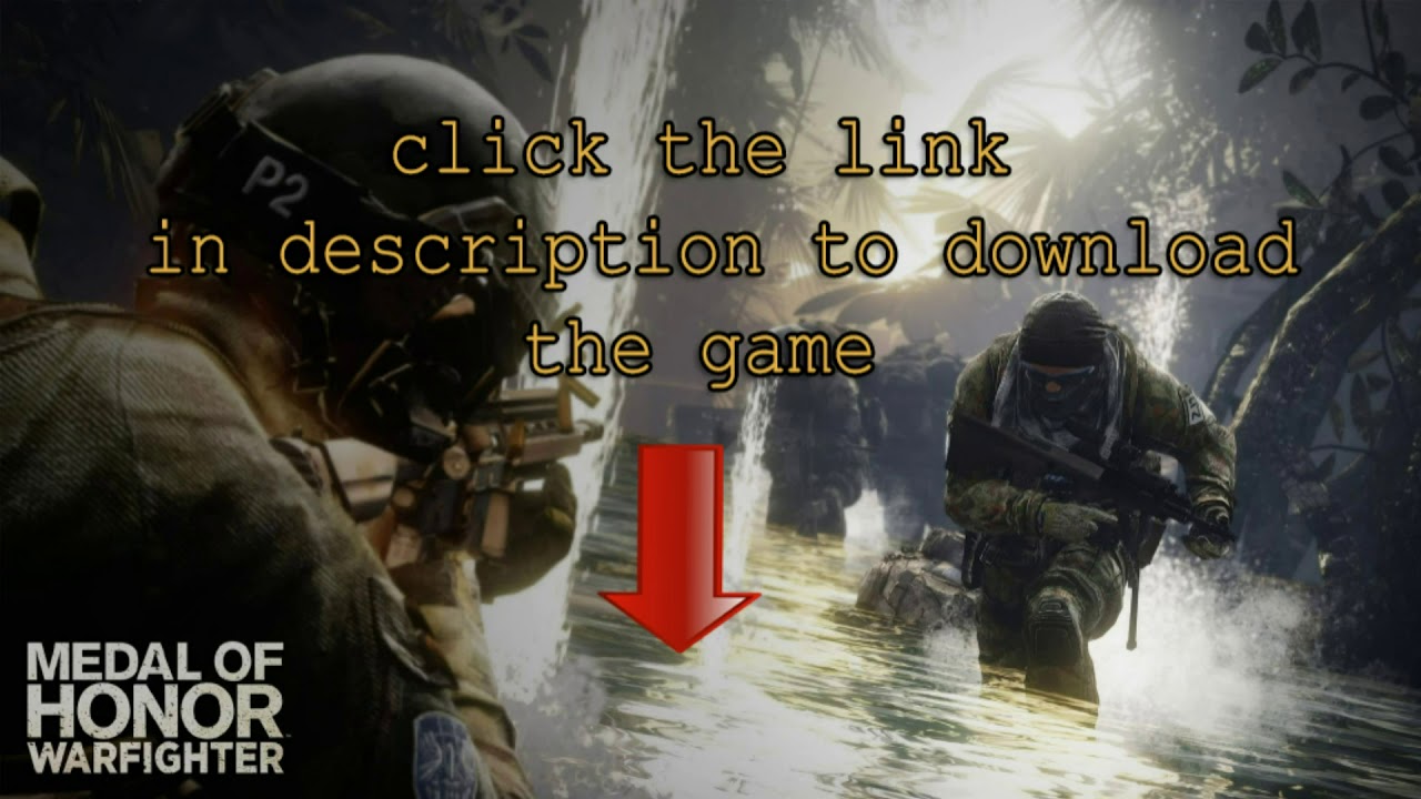 Medal of honor pc game download